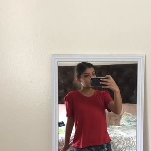 Red top
